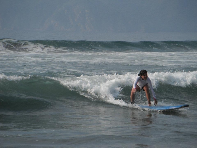 Tecnicas de surf